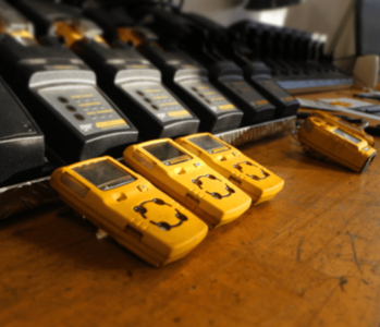 Gas Detectors Training