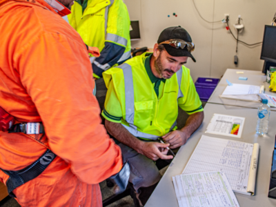 Permit to Work (PTW)