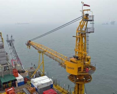 Offshore Crane Operator Stage 1 Offshore Crane Operator Stage 1