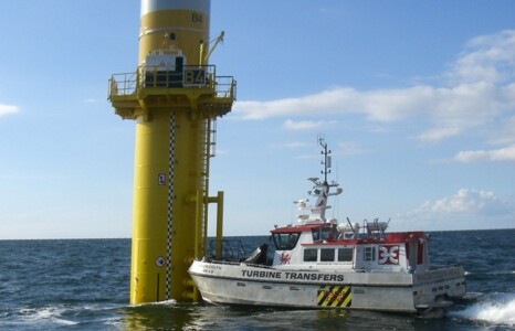 Boat Transfer Training