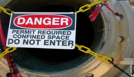 Confined Space Entry Confined Space Entry