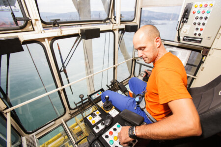 Offshore Crane Operator Stage 1 Offshore Crane Operator Stage 1