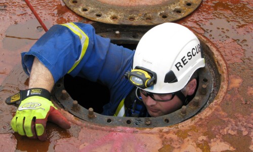 Confined Space Entry