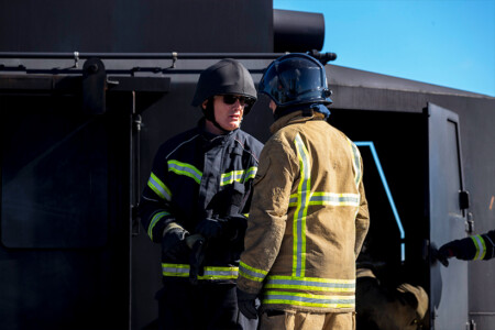 Helideck Emergency Response Team Member (HERTM) Helideck Emergency Response Team Member (HERTM)