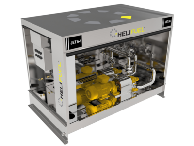 Helicopter Refueling Training Helicopter Refueling Training