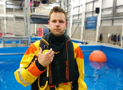 FOET - Further Offshore Emergency Training FOET - Further Offshore Emergency Training