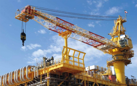 Offshore Crane Operator Stage 1