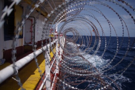 Antipiracy Training Antipiracy Training