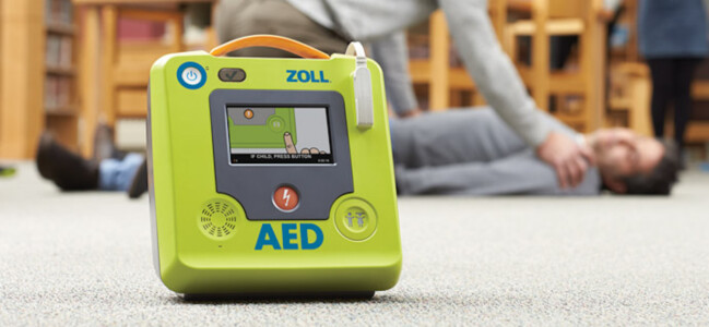 Automated External Defibrillators (AED) & CPR Automated External Defibrillators (AED) & CPR