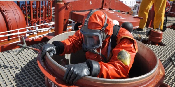 Confined Space Entry Confined Space Entry