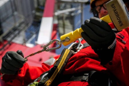 Dropped Objects Risk