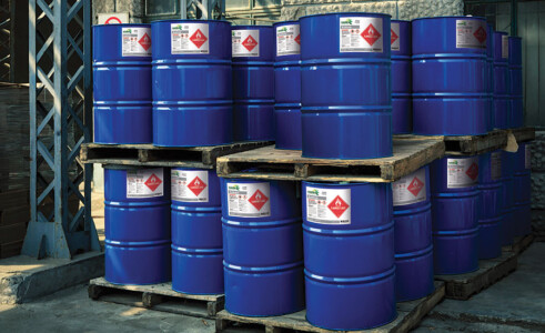 Chemicals Management Chemicals Management