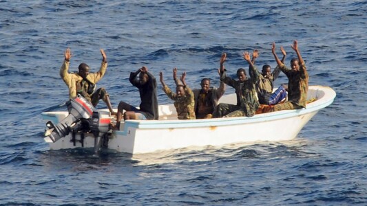 Antipiracy Training Antipiracy Training