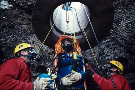 Confined Space Rescue (CSR) Confined Space Rescue (CSR)