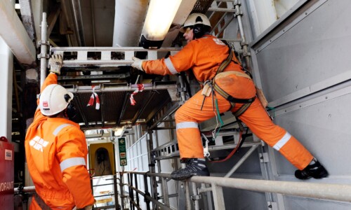 Dropped Objects Risk Dropped Objects Risk