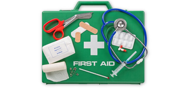 Elementary First Aid Elementary First Aid
