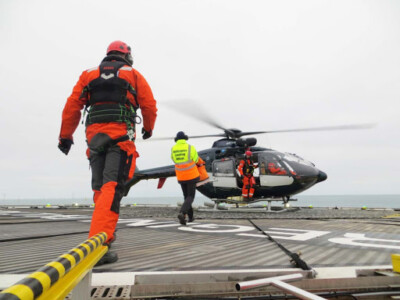Helideck Assistant Training (HDA) Helideck Assistant Training (HDA)