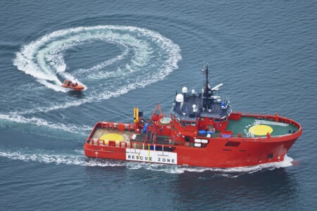 ERRV Crew Initial Training Shipboard Operations (ITSO) ERRV Crew Initial Training Shipboard Operations (ITSO)