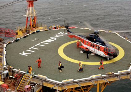 Helicopter Landing Officer (HLO) Helicopter Landing Officer (HLO)
