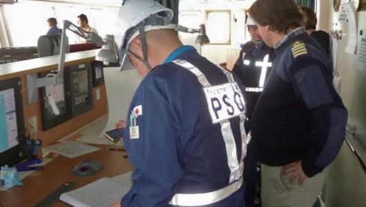 Port State Control (PSC) Inspection Port State Control (PSC) Inspection