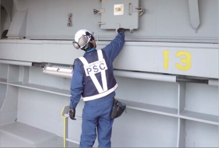 Port State Control (PSC) Inspection