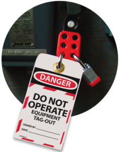 Lock Out Tag Out (LOTO) Training Lock Out Tag Out (LOTO) Training