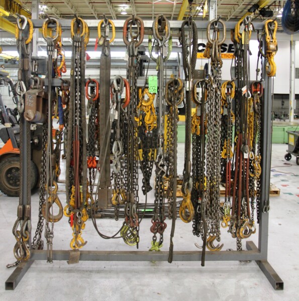 Lifting and Rigging Lifting and Rigging